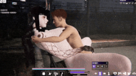 图片[5]-【3D/互动/动态/官中/肏鬼/微恐】女鬼的深入治疗 The Ghost’s Intimate Cure v0.8.5 安卓盖世+PC-春日ACG