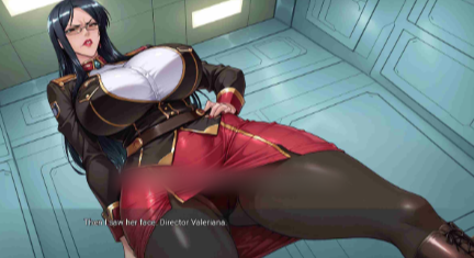 [互动SLG/动态/汉化/后宫/同人】The Ares Fall V0.10 安卓盖世+PC-春日ACG