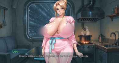 图片[2]-[互动SLG/动态/汉化/后宫/同人】The Ares Fall V0.10 安卓盖世+PC-春日ACG