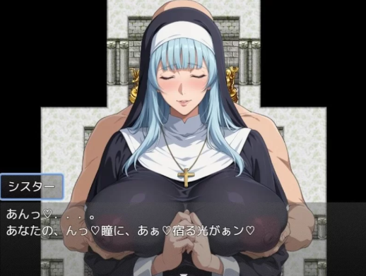 图片[4]-【RPG/汉化/强x/后宫】NPC姦～巨乳村転生編 安卓joi+PC-春日ACG