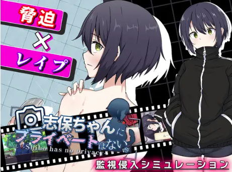 【互动SLG/动态/触摸/汉化/监视】志保没有私人空间 安卓joi+PC-春日ACG