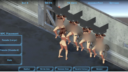 图片[3]-【互动/2D/沙盒/动态/官中】灭绝保护计划v0.01 安卓盖世+PC-春日ACG