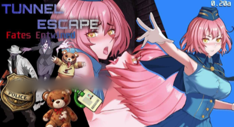 【互动SLG/官中/动态/战斗H/末世/NTR】隧道逃生：终极版0.20.0a  安卓盖世+PC-春日ACG