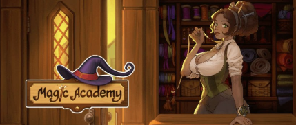 图片[4]-【SLG/动态/官中/后宫/同人】魔法学院 v0.6.1.1 安卓+PC-春日ACG