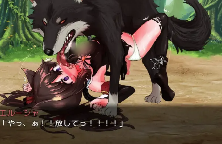 图片[3]-【RPG/汉化/大肚/强x】世间无知的猫 艾露莎 安卓joi+PC-春日ACG