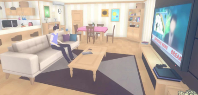 图片[2]-【3D/互动/动态/NTR/生肉/乱x】莎拉的小屋v0.10.1 安卓盖世+PC-春日ACG