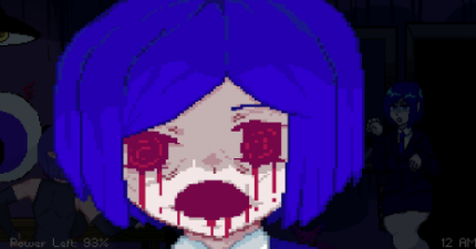 【互动SLG/像素/动态/官中/微恐】五夜梦境 Five Night at Dreamsv1.2.1 安卓+PC-春日ACG