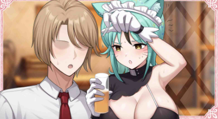 图片[5]-【经营SLG/动态/官中/CV】人外美少女体液饮料店 安卓盖世+PC-春日ACG