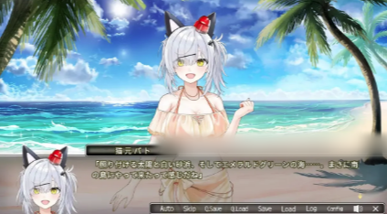 图片[2]-【ADV/官中/CV/动态】巡逻猫任务Ⅱ 稀有猫可真难熬啊 安卓盖世+PC-春日ACG