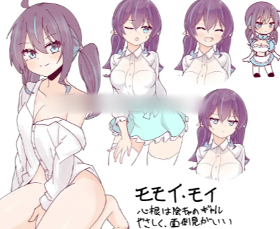 图片[2]-[互动SLG/动态/生肉/扶她/CV】打到你明白为止 安卓盖世+PC-春日ACG