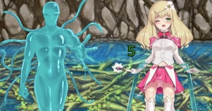 图片[4]-【SLG/官中/动态/战斗H】魔法少女诺布尔·劳斯 安卓joi+PC-春日ACG