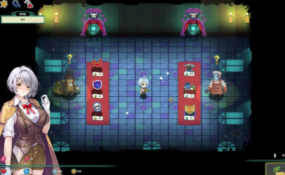 图片[6]-【互动SLG/动态/肉鸽/官中/后宫】禁闭乐园：堕罪之寓v1.5 安卓盖世+PC-春日ACG