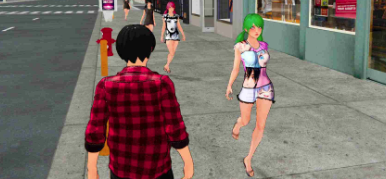 图片[3]-【互动/3D/动态/偷拍】偷拍一瞬Sneak-A-Snap v0.1.1 安卓盖世+PC-春日ACG