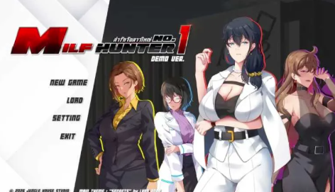 【互动SLG/汉化/后宫/动态/养成】熟女猎人第一号Milf Hunter No.1 安卓盖世+PC-春日ACG