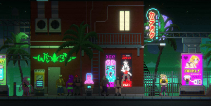 图片[4]-[ACT/动态/像素/官中】In$omnia Prxjekt v0.1.2 安卓盖世+PC-春日ACG